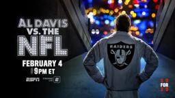 Al Davis vs. The NFL | 30 for 30 Official Trailer | ESPN