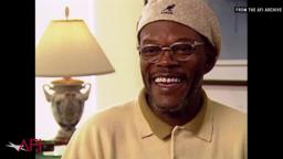 Samuel L. Jackson on DR STRANGELOVE