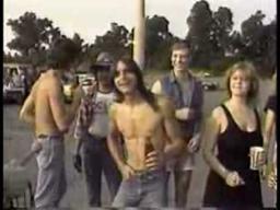 Heavy Metal Parking Lot trailer