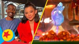 "Can You Handle The Fire?" Taste Testing with the Cast