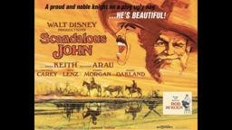 Rod McKuen | "Scandalous John" Promo | 1971