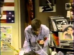 Steven Banks - Home Entertainment Center - Rare! [1989][VHS-SP decent quality].avi