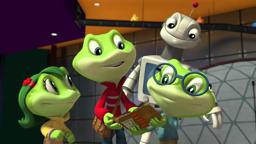 Letter Factory Adventures: The Great Shape Mystery Trailer