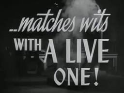 Miracles for Sale (1939) Trailer