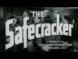 Safecracker, The   Original Trailer