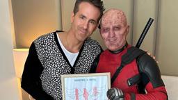 Deadpool & Wolverine & Walking4Hope