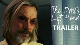 THE DEVIL'S LEFT HAND Official Trailer (2023) Horror Movie
