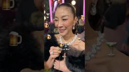 The stars answer important British questions...