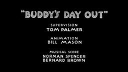 Looney Tunes- Buddy's Day Out (1933) Opening And Closing Titles @loonymerrietoobs5237
