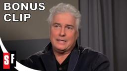 Filming The Airport Scene