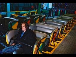 Mick Garris on RIDING THE BULLET