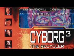 Cyborg III - Trailer
