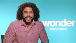Wonder (2017 Movie) Precept Discussion Video – Daveed Diggs