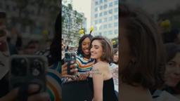 International Premiere at TIFF