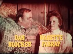 70s TV Trailer "The Cockeyed Cowboys of Calico County" (16mm)