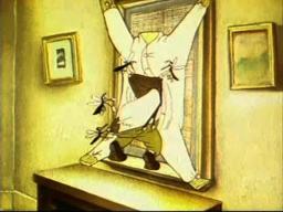 AESOP'S FABLE: THE MOSQUITO