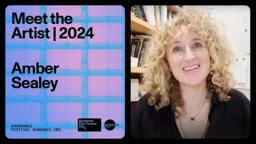 Amber Sealey on "Out of My Mind"