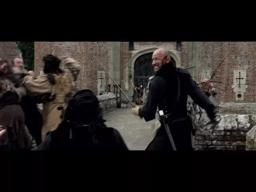 Knights of the Damned - OFFICIAL TRAILER !    An Order of Kings film