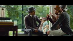 "Welcome to Washington"