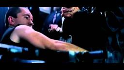 Dante's Guns Scene from Death Machine (1994)
