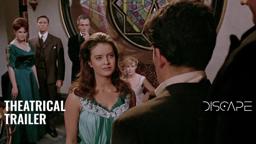 The Kiss of the Vampire • 1963 • Theatrical Trailer [Restored]