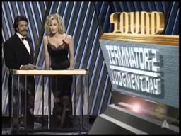 Terminator 2: Judgment Day Wins Sound: 1992 Oscars