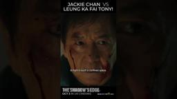 Jackie Chan VS Leung Ka-Fai Tony!