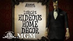 THE ADDAMS FAMILY | DIY: How To Make Lurch’s Spooky Décor | MGM
