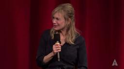 Academy Conversations: Judy