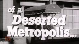 Joe Dante on TARGET EARTH