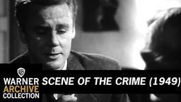 Scene of the Crime (Original Theatrical Trailer)