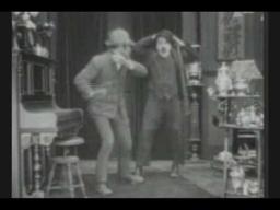 Charlie Chaplin - Police (1916) ULTIMATE EXTENDED EDITION (Part 4/6)