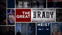 The Great Brady Heist Trailer | FOX Sports Films