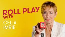 Celia Imrie Had to Show Steven Spielberg Her Jaws Photo On Set of The Thursday Murder Club | BAFTA