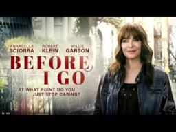 Before I Go 2021 Trailer