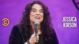 All Old Jewish People Have the Same Facial Expression - Jessica Kirson