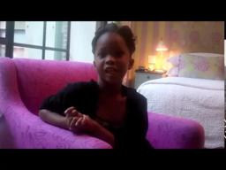 Quvenzhané Wallis Interview