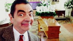 Funeral | Funny Episode  | Mr Bean Official