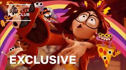 The Groundbreaking Animation of The Mitchells vs. The Machines