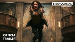 GUNPOWDER MILKSHAKE - Official Trailer