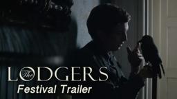 THE LODGERS - Festival Trailer [TIFF 2017]