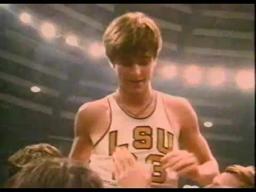Pistol Pete - the Life and times of Pete Maravich clip 1