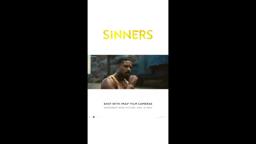 More picture = more scares 😱 Experience #SinnersMovie featuring our exclusive Expanded Aspect Ratio