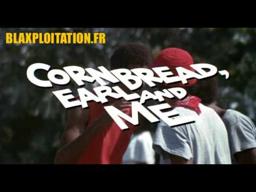 Cornbread, Earl And Me Trailer Blaxploitation
