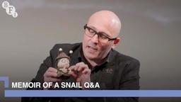 Memoir of a Snail writer-director Adam Elliot | BFI Q&A