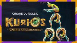 KURIOS | OFFICIAL SHOW TRAILER | Cirque du Soleil
