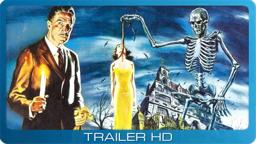 The House On Haunted Hill ≣ 1959 ≣ Trailer #1