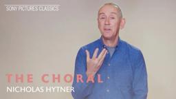 "About the Film" with Director Nicholas Hytner