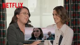 Keira Knightley & Ruth Ware: Ask the Author Anything | The Woman In Cabin 10 | Netflix