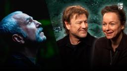 The Origins Behind Ronan & Daniel Day-Lewis' Anemone | BAFTA